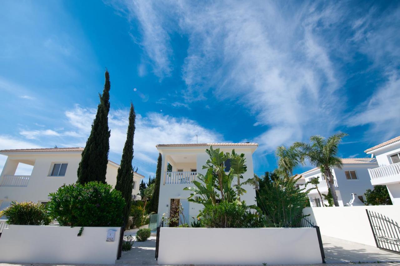 Villa Helena أيا نابا المظهر الخارجي الصورة
