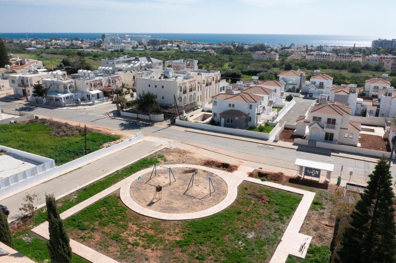 Villa Helena أيا نابا المظهر الخارجي الصورة