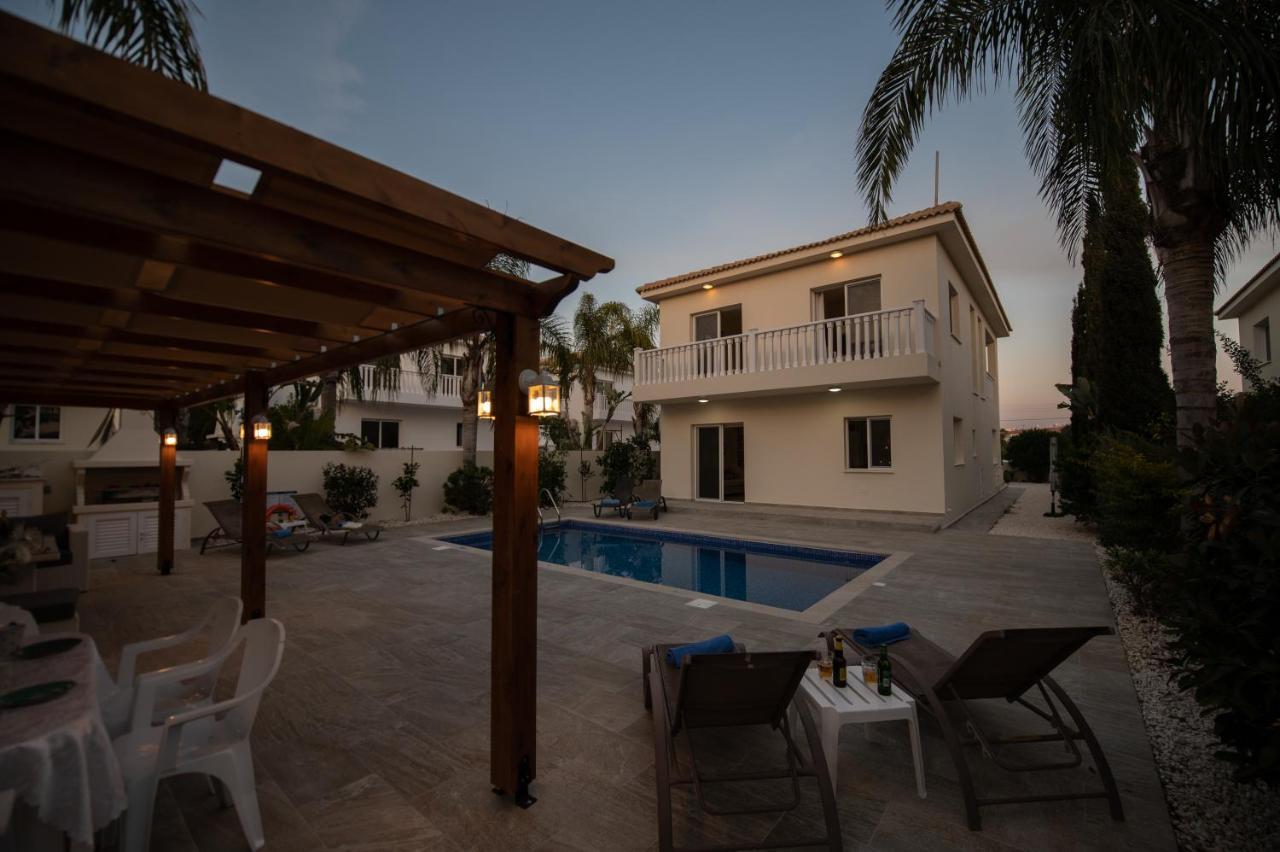 Villa Helena أيا نابا المظهر الخارجي الصورة