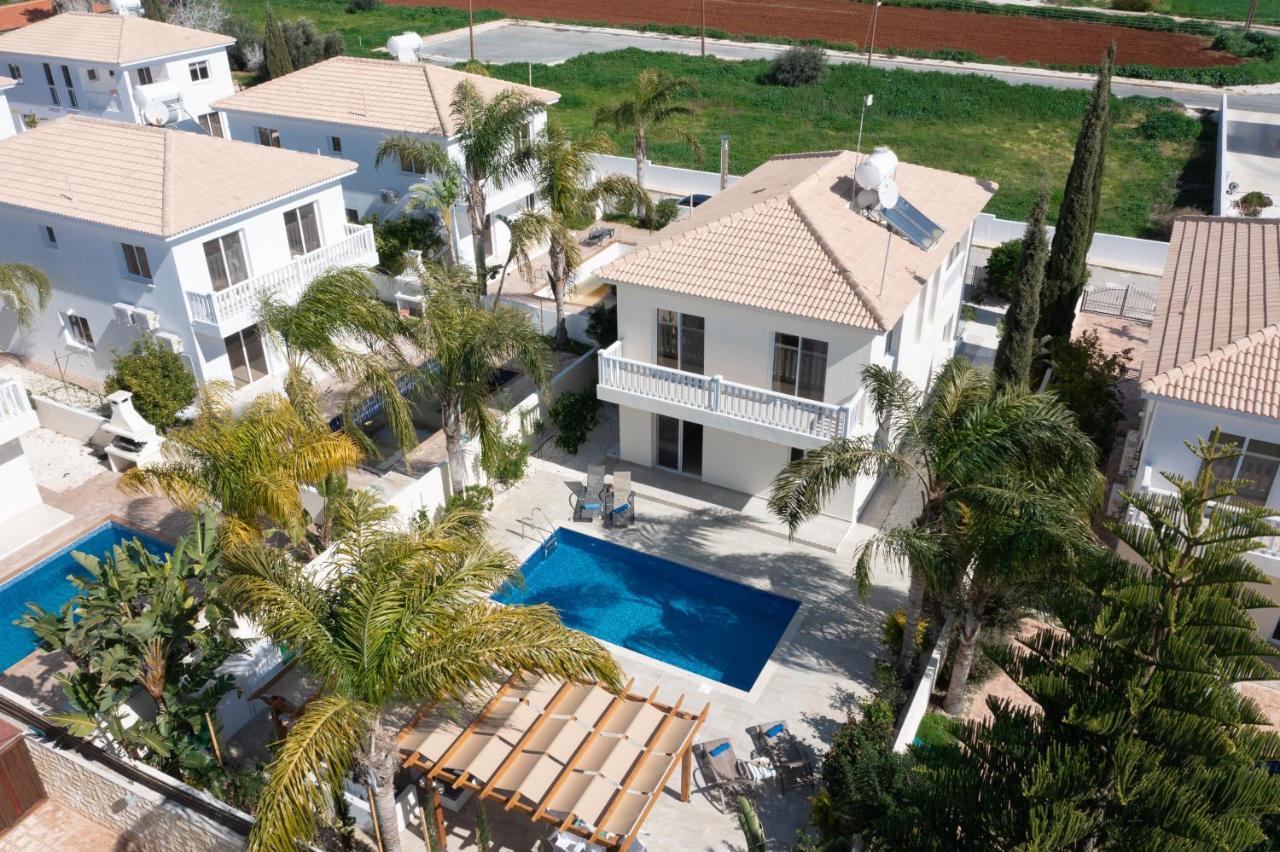 Villa Helena أيا نابا المظهر الخارجي الصورة