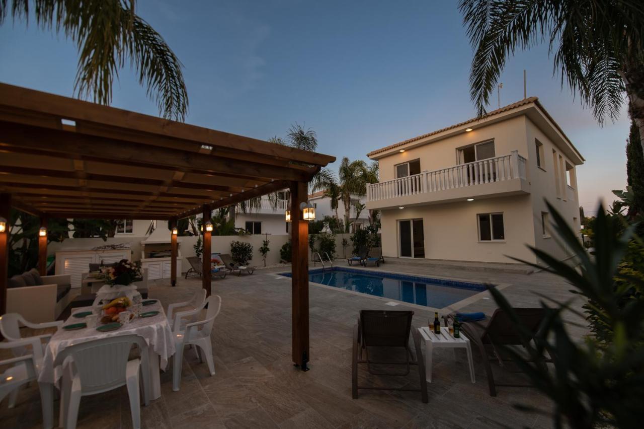 Villa Helena أيا نابا المظهر الخارجي الصورة