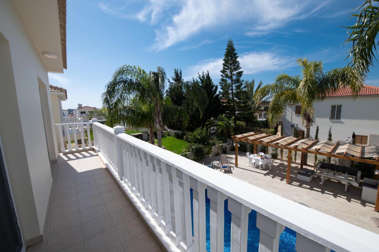 Villa Helena أيا نابا المظهر الخارجي الصورة