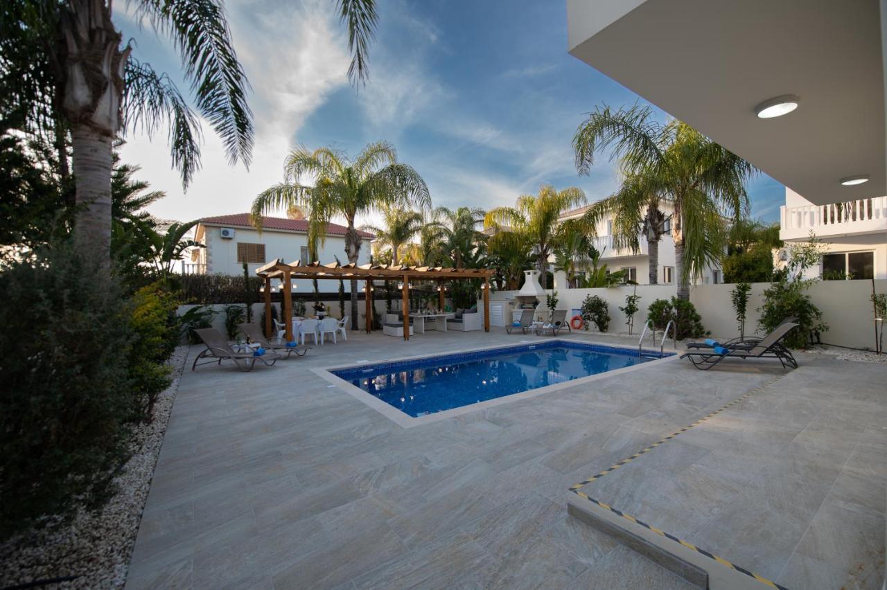 Villa Helena أيا نابا المظهر الخارجي الصورة