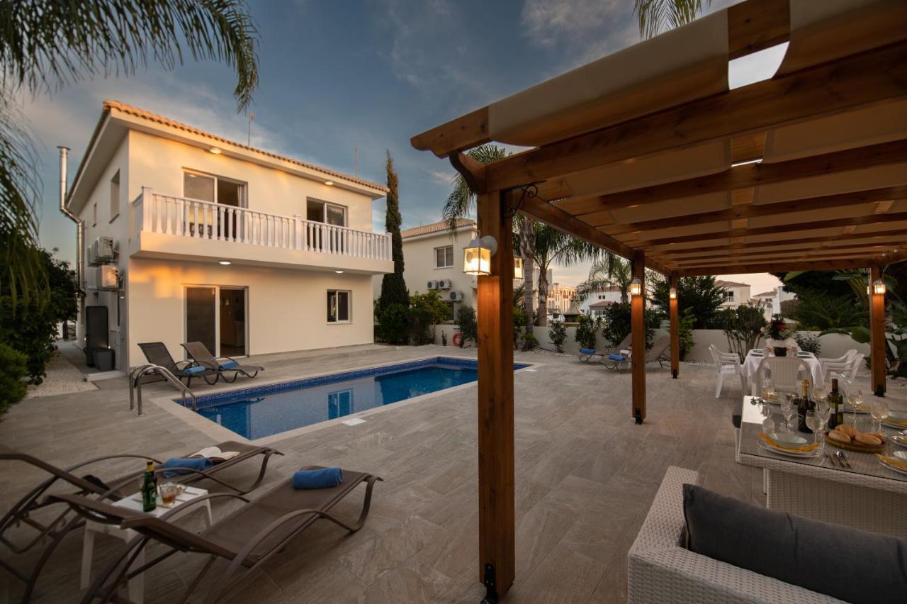 Villa Helena أيا نابا المظهر الخارجي الصورة