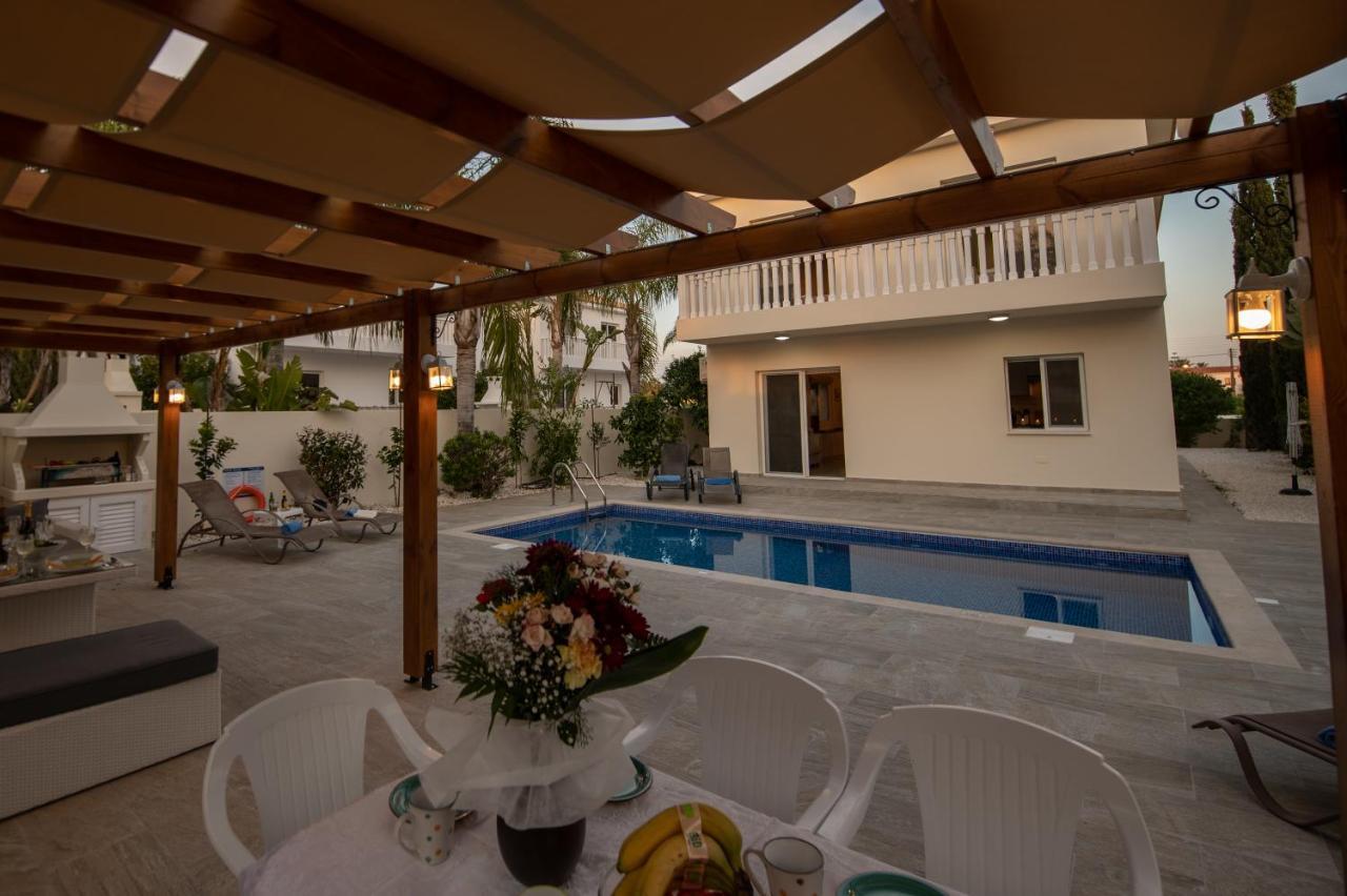 Villa Helena أيا نابا المظهر الخارجي الصورة