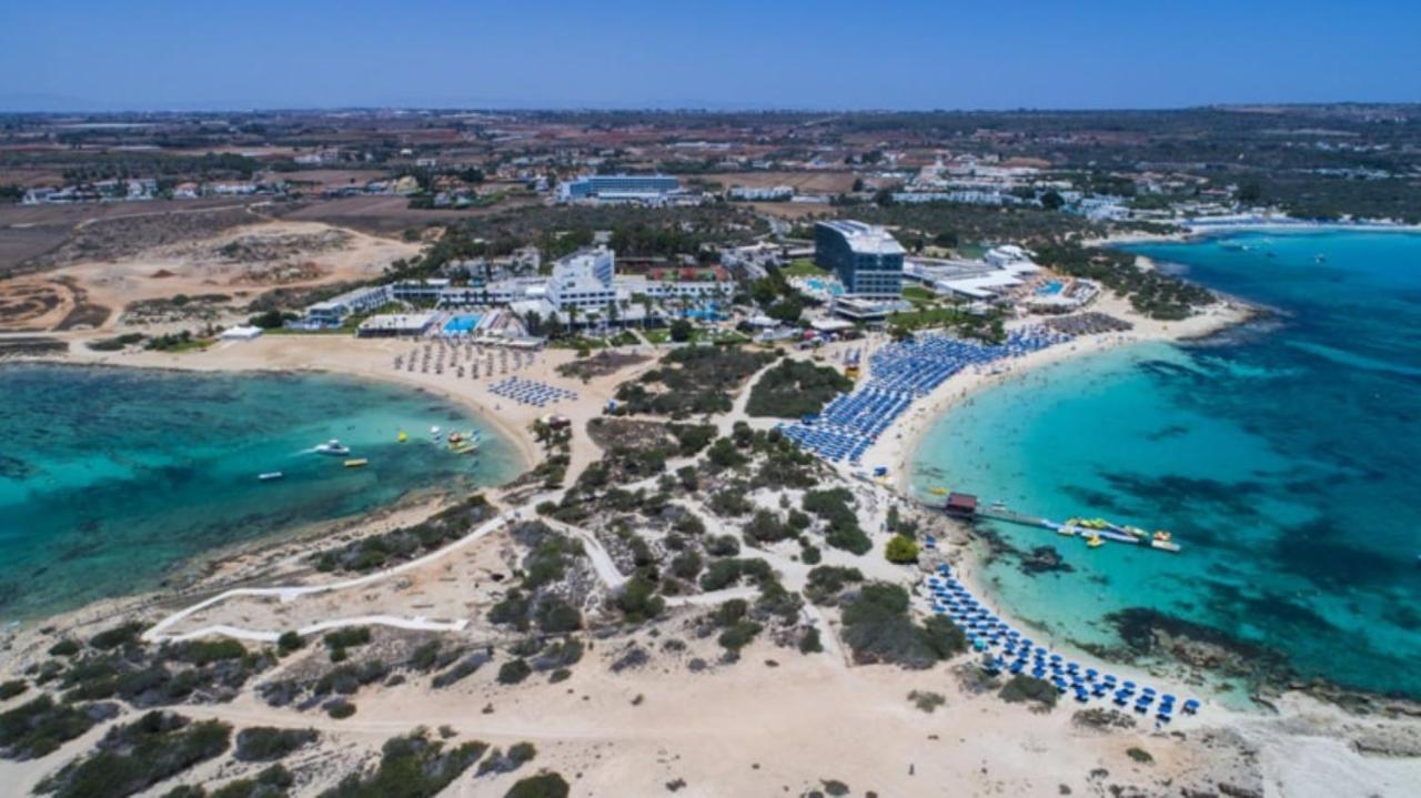Villa Helena أيا نابا المظهر الخارجي الصورة