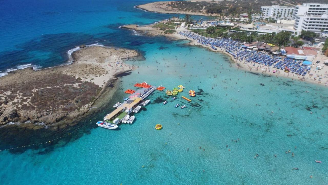 Villa Helena أيا نابا المظهر الخارجي الصورة